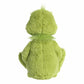 Aurora Spooky Dr. Seuss Jack-O-Lantern Grinch Stuffed Animal - Officially Licensed Plush for Imaginative Play - Perfect for Hall