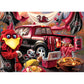 Masterpieces 1000 Piece Jigsaw Puzzle for mature-themeds - NCAA South Carolina Gamecocks Gameday - 19.25x26.75