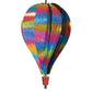 n The Breeze Rainbow Whirl 10-Panel Hot Air Balloon,18 Balloon