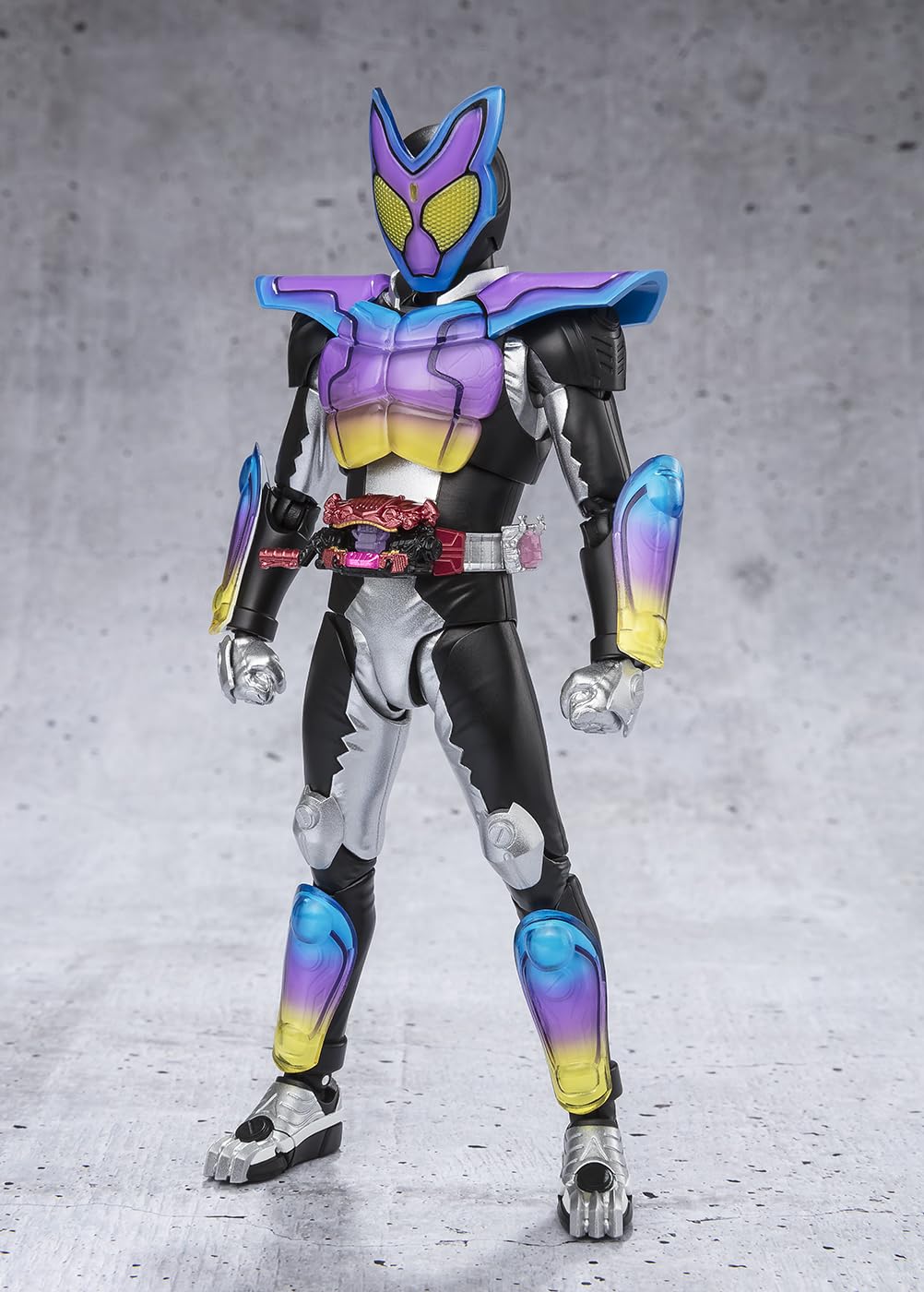 TAMASHII NATIONS - Kamen Rider Gavv - Kamen Rider Gavv (Poppingummy Form)  Bandai Spirits S.H.Figuarts Action Figure