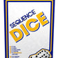 Sequence Dice Peggable - Bilingual By Jax - Packaging Colors May Vary