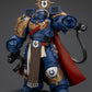 Pipigirl JoyToy 40K Action Figure, Ultramarines Marneus Calgar, 5" MKX Gravis Armour, Plastic, Model JT3754, Calgar Color