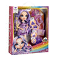 Rainbow High Fashion Doll With Slime & Pet - Violet (Purple) - 28 Cm Shimmer Doll With Sparkle Slime, Magical Pet And Fashion Accessories - Kids Toy - Great For Ages 4-12 Years
