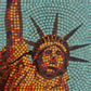 ALEA Mosaic Kit for Adults, Plastic, 7inch (20cm), New York Color, Model 204030