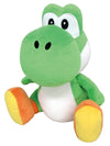 Little Buddy 1585 Super Mario All Star Collection - 1585 - Yoshi Medium Stuffed Plush, 10'