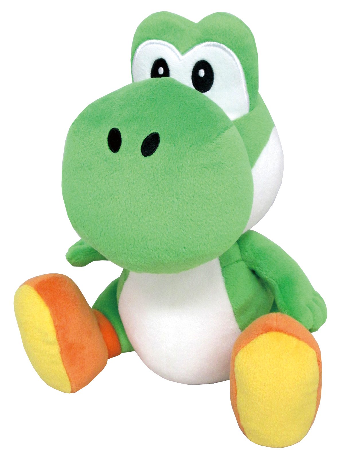 Little Buddy 1585 Super Mario All Star Collection - 1585 - Yoshi Medium Stuffed Plush, 10'