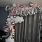 Paticool Silver Number 9 Balloon, 40 Inch Large Number Foil Mylar Balloons For 9Th Girl Boy Birthday Party Celebration Decoratio