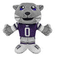 Bleacher Creatures Kansas State Wildcats Willie The Wildcat 8' Ncaa Mascot Kuricha Sitting Plush - Soft Chibi Inspired Mascot