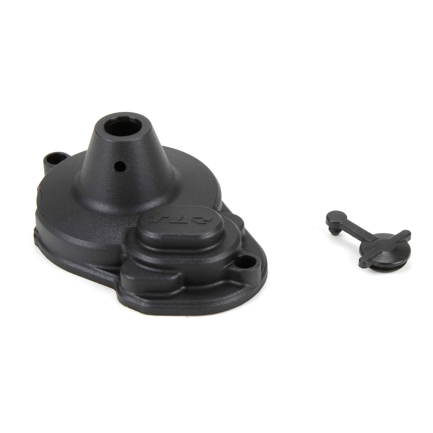 TEAM LOSI RACING Gear Cover & Plug Standup 3-Gear 22 TLR232038 Elec Car/Truck Replacement Parts
