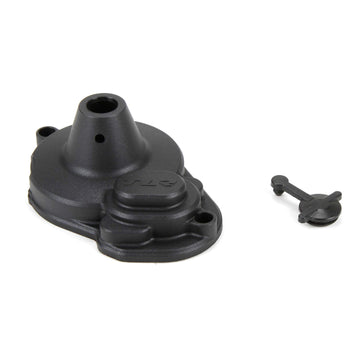 TEAM LOSI RACING Gear Cover & Plug Standup 3-Gear 22 TLR232038 Elec Car/Truck Replacement Parts