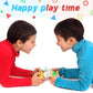 4 Pieces Handheld Water Game Arcade Water Ring Water Tables For Beach Toys Party Favor Fish Rings Fun Game For Different Ages Basketball Fun Gifts For Men Retro Pastime, Without Water (Classic Style)