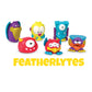 Learning Resources Beaker Creatures Pod Maker 4 Pack, STEM Science Toy, Multi-color, Ages 5+, Model LER3829