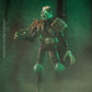 Hiya Toys Judge Dredd: Judge Mortis Px 1:18 Scale Exquisite Mini Action Figure, Multicolor