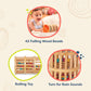 Looky-Looky Baby Mirror: Roly-Poly Tummy Time Toy for Crawling Fun