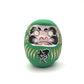 Kotobuki ''Health Daruma Collectible Figurine, Small, Green