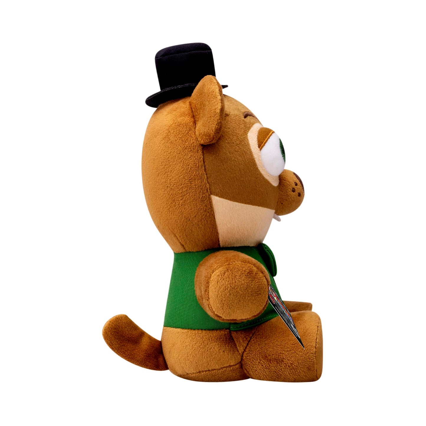 Funko Plush FNAF Pop! Goes The Weasel Soft Toy - Collectible Multicolor Stuffed Animal - Model 64917 - Perfect Birthday Gift
