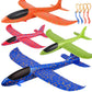 4 Pack Throwing Foam Airplane Toys