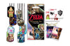 Legend Of Zelda Collector Tags Fun Pack