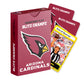 Blitz Champz Arizona Cardinals - Official NFL Playing Cards & Cardinals Gifts for Men & Women, Fun Travel Card Games for Adults 