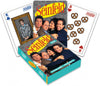 Aquarius Seinfeld Playing Cards - Seinfeld Icons Themed Deck Of Cards For Your Favorite Card Games - Officially Licensed Seinfeld Merchandise & Collectibles