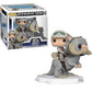 Funko Pop! Deluxe: Star Wars- Luke On Taun Taun