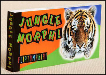 Fliptomania Jungle Morph Flipbook