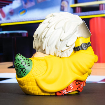 Tubbz Back To The Future Doc Brown 2015 Collectible Duck Vinyl Figure - Official Merchandise - Tv & Movies