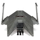 Star Wars Micro Galaxy Squadron Inquisitor Transport Scythe - 7-Inch Starship Class Vehicle With Three 1-Inch Micro Figure Accessories