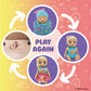 Baby Alive Baby Grows Up Happy Doll - Medium Size, Plastic, Happy Hope Color, Model E8199