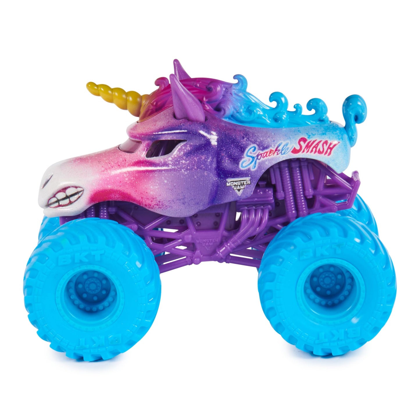 Monster Jam Sparkle Smash, Series 33