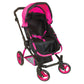 Lissi Urban Baby Doll Pram