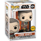 Funko Pop! The Mandalorian - The Marshal Cobb Vanth Chase Figure