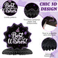 12 Pieces Happy Birthday Decorations Birthday Honeycomb Centerpieces For Table Decorations Birthday Honeycomb Table Topper For W