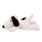 Lambs & Ivy Snoopy Plush Stuffed Animal Toy - White, 1 Count, Model 890043S, Soft Plush Material