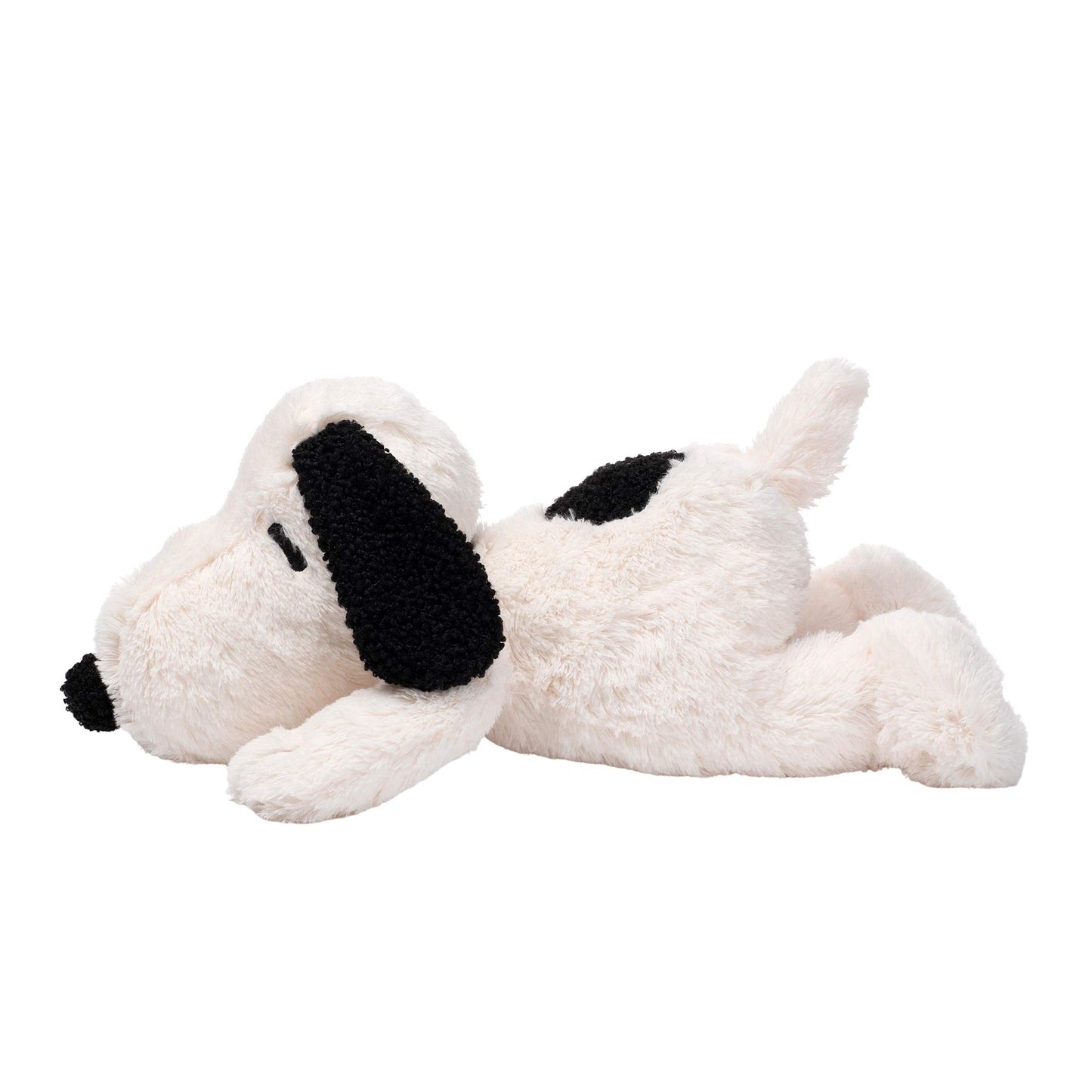 Lambs & Ivy Snoopy Plush Stuffed Animal Toy - White, 1 Count, Model 890043S, Soft Plush Material