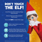 The Elf On The Shelf: A Christmas Tradition - Girl Scout Elf With Brown Eyes - Includes Artfully Illustrated Storybook, Keepsake Box And Official Adoption Certificate