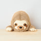 Dreams Posture Pal Sloth - Brown & Yellow Support Cushion for Kids - Perfect for Comfort & Relaxation