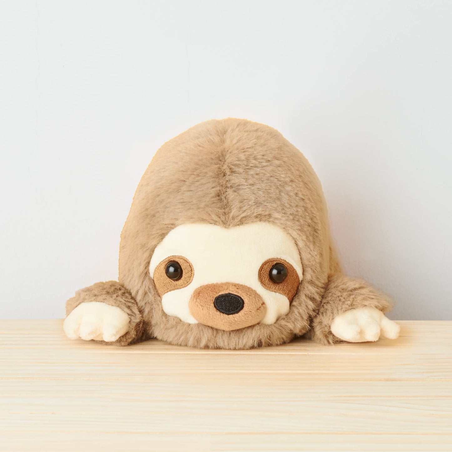 Dreams Posture Pal Sloth - Brown & Yellow Support Cushion for Kids - Perfect for Comfort & Relaxation