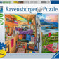 Ravensburger Rig Views - 500 Piece Large Format Jigsaw Puzzle | Unique Design With Softclick Technology | Ideal For Adults And Kids | Durable Pieces | Eco-Friendly Materials