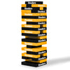 Wild Sports Nfl Pittsburgh Steelers Table Top Stackers 3'' X 1'' X .5'', Team Color