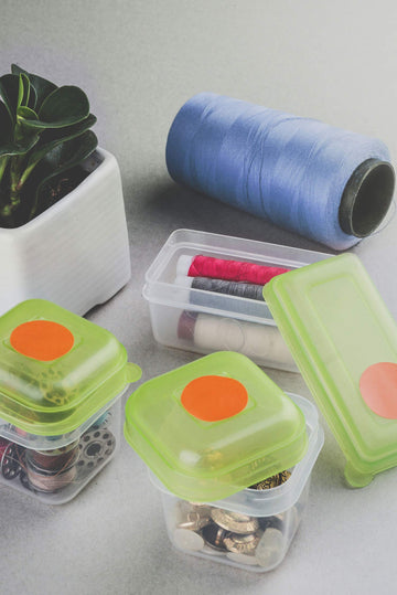 Royal Green Round Stickers 1 inch in 15 Colored Sticker Dots 25mm - 360 Pack