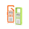 Rechargeable Walkie Talkie For Long Range 2 Pack,With Fm/Noaa, Weather Alert, Led Flashlight,Sos Siren,Volume Adjustment, Ldeal