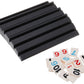 Rummikub In Retro Tin - The Original Rummy Tile Game By Pressman Red, 5'