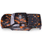 Haiboxing Rc Car Spare Parts,1/18Th Trcuk Body Shell Orange Apply To 2020 New Version 18859 M1833
