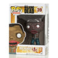 Funko Pop Vinyl Figure: The Walking Dead Michonne Pet Walker 2 (#39) - 4" Brown