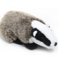 Tammyflyfly Stuffed Toy 10' Badger Plush Stuffed Animal (28Cm)