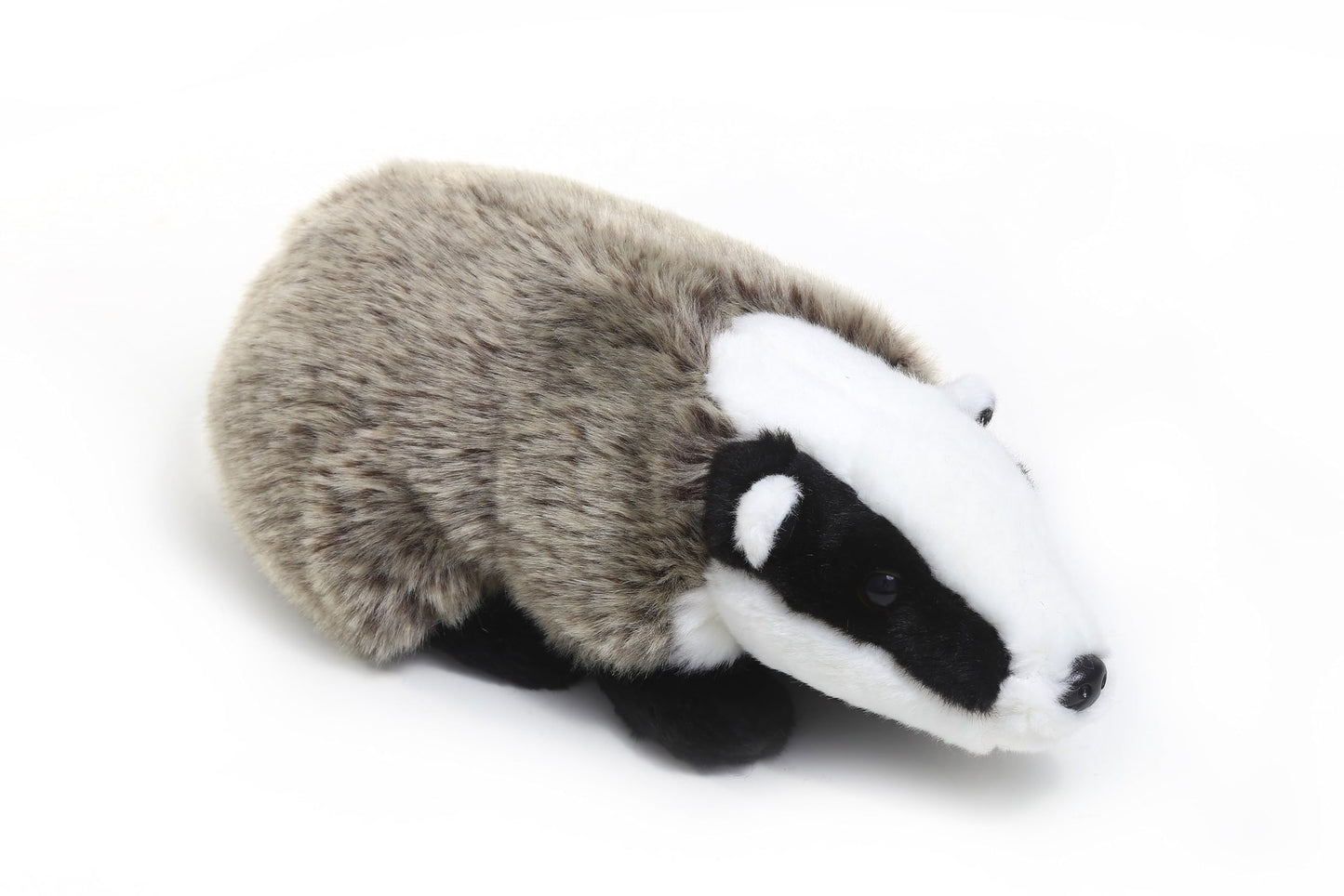 Tammyflyfly Stuffed Toy 10' Badger Plush Stuffed Animal (28Cm)