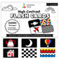 82 Pictures Kidocoo Large High Contrast Flash Cards For Babies | Visual Stimulation & Sensory Development For Infants | Build Fo