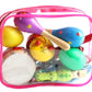 Toddler Musical Instruments, 9Pcs Wooden Percussion Musical Instruments Toy Set For Kids Toddlers Preschool Educational Music Toys For Boys And Girls