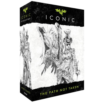 Malifaux Third Edition Iconic: The Path Not Taken